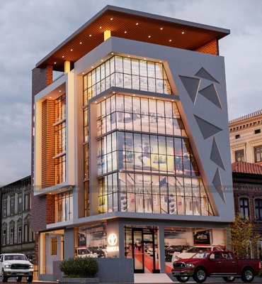 Commercial Design & Construction