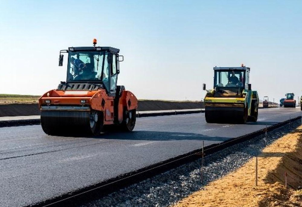 Roads & Infrastructure Construction