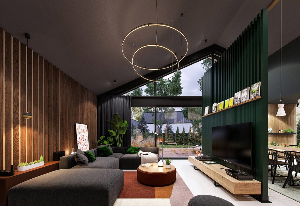 Interior & Designing