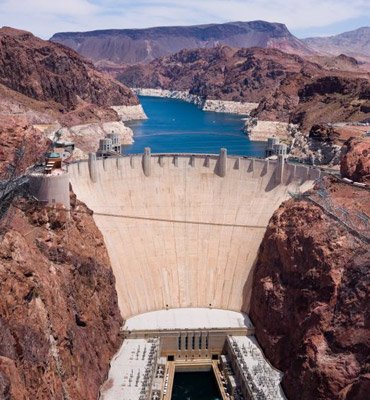 Dams River & Canal Works